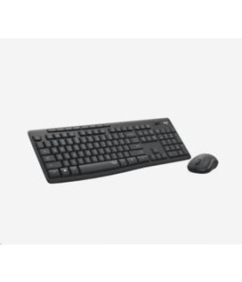 Bezdrôtový set klávesnica + myš Logitech Silent Wireless Combo MK295 