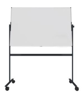 Rotačná tabuľa UNITE PLUS 100x150 cm s PODSTAVCOM 