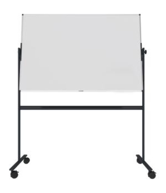 Rotačná tabuľa UNITE PLUS 100x150 cm s PODSTAVCOM 