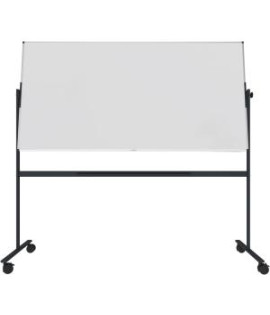Rotačná tabuľa UNITE PLUS 100x200 cm s PODSTAVCOM 