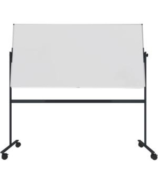 Rotačná tabuľa UNITE PLUS 100x200 cm s PODSTAVCOM 