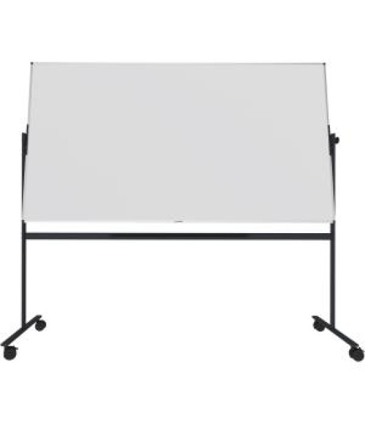 Rotačná tabuľa UNITE PLUS 120x220 cm s PODSTAVCOM 