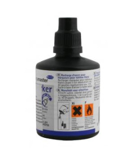 Náhradný atrament 100 ml čierny 