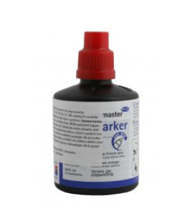 Náhradný atrament 100 ml červený 