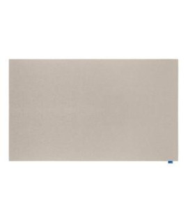 Textilná akustická napichovacia nástenka WALL-UP horizontálna 119,5x200 cm jemná béžová 