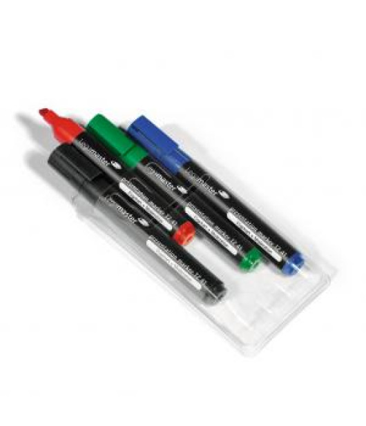 Sada popisovačov na flipchartové bloky Legamaster TZ 41/4S 