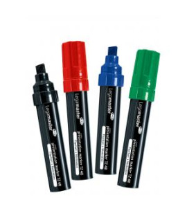 Sada popisovačov na flipchartové bloky Legamaster JUMBO TZ 48/4S 