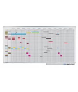 Plánovacia tabuľa PROFESSIONAL 100x150 cm 