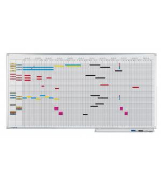 Plánovacia tabuľa PROFESSIONAL 100x150 cm 