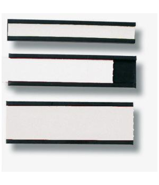Magnetická menovka Legamaster 20x60mm 54ks 