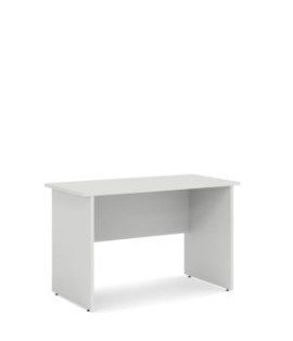 Pracovný stôl BASIC, 120x76x60cm, biela 