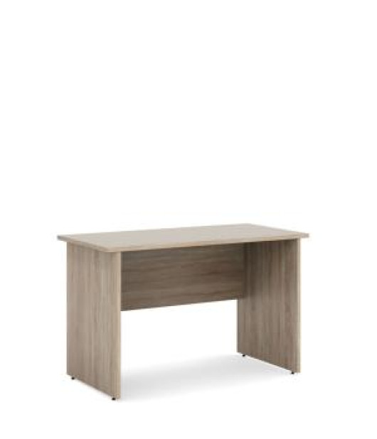 Pracovný stôl BASIC, 120x76x60cm, dub Sonoma 