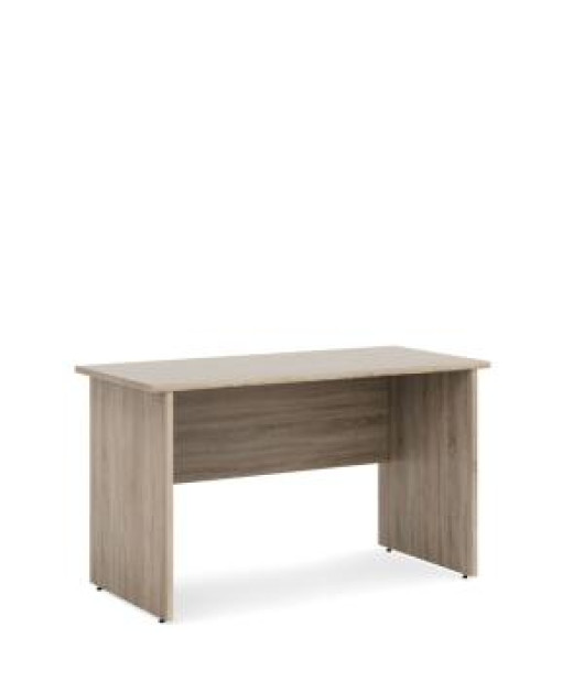 Pracovný stôl BASIC, 130x76x60cm, dub Sonoma 