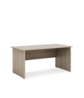 Pracovný stôl BASIC, 160x76x80cm, dub Sonoma 