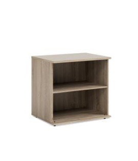Prístavná skriňa BASIC, 80x76x60cm, dub Sonoma 