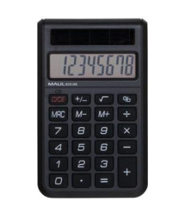 Kalkulačka Maul ECO 250 