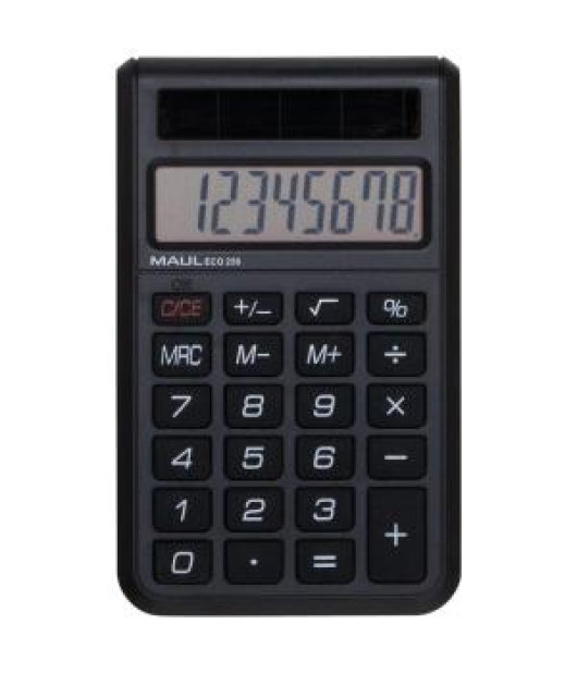 Kalkulačka Maul ECO 250 