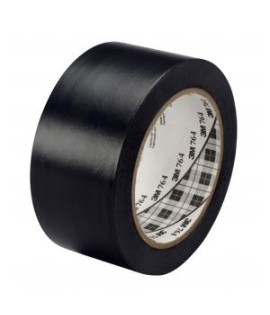 Vyznačovacia páska 3M čierna 50 mm x 33 m 