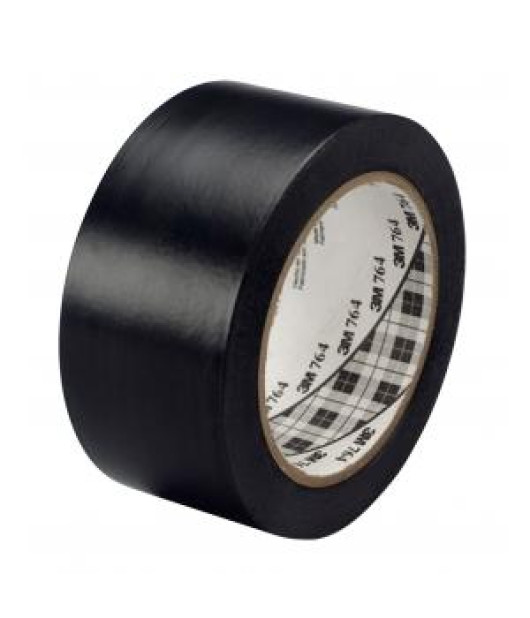 Vyznačovacia páska 3M čierna 50 mm x 33 m 