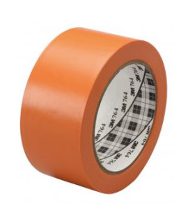 Vyznačovacia páska 3M oranžová 50 mm x 33m 