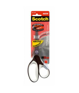 Titánove nožnice Scotch nepriľnavé 20cm, 1 v balení 