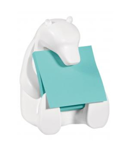 Dispenzor Post-it na Samolepiace Z-bločky medveď 