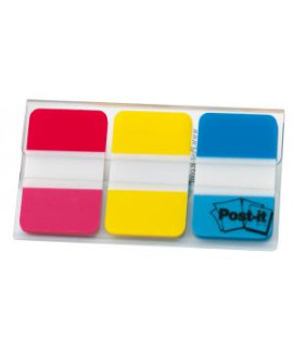 Post-it index extra silný klasické farby 