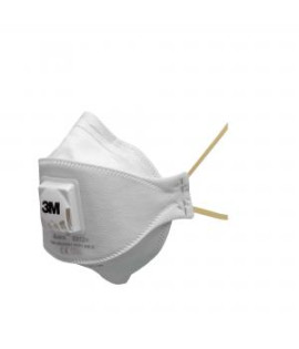 Časticový respirátor FFP1 Aura 9312+ s výdychovým ventilom 