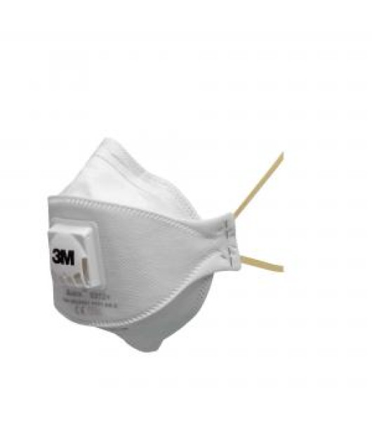 Časticový respirátor FFP1 Aura 9312+ s výdychovým ventilom 