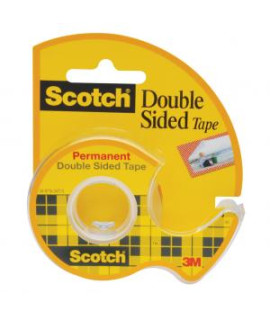 Lepiaca páska obojstranná Scotch 12 mm x 6,3 m s dispenzorom 