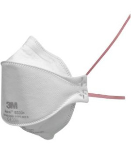 Respirator 3M™ VFlex™, FFP3, s ventilom, 9163E 