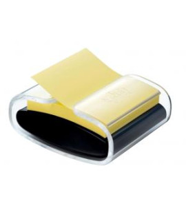 Dispenzor Post-it na Samolepiace Z-bločky PRO čierny 