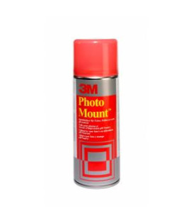 Lepidlo v spreji 3M Photo Mount 260g/400ml 