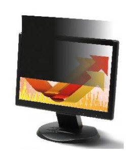 Bezpečnostný filter na obrazovku 3M PF22W 22’’ 16:10 474 x 296 mm 
