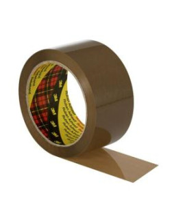 Baliaca lepiaca páska Scotch 50mm x 66m hnedá 