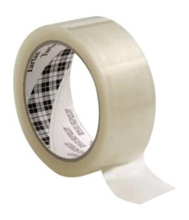 Baliaca lepiaca páska Tartan 50mm x 66m priehľadná 