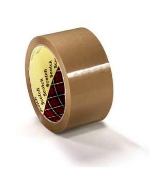 Baliaca lepiaca páska Scotch 38mm x 66m hnedá 