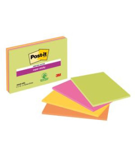 Blok Meeting notes Supersticky 149x98,4mm 