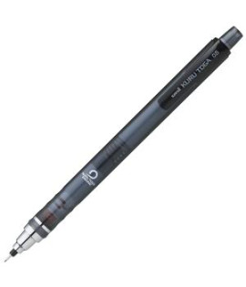 Mikroceruzka MP uni Kuru Toga M5-450, 0,5 mm, sivá 