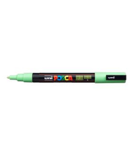 Popisovač uni POSCA PC-3M svetlozelený 