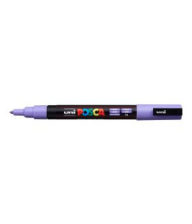 Popisovač uni POSCA PC-3M lilavý 