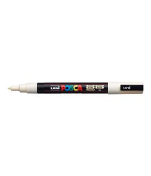 Popisovač uni POSCA PC-3M smotanový 