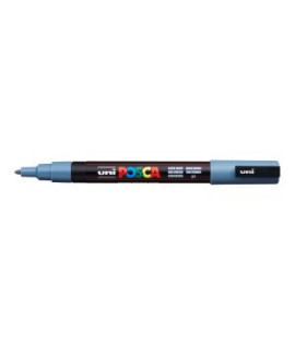 Popisovač uni POSCA PC-3M bridlicový 
