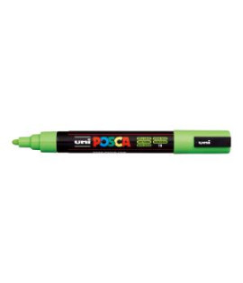 Popisovač uni POSCA PC-5M zelené jablko 