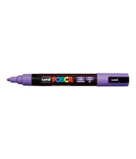 Popisovač uni POSCA PC-5M lilavý 