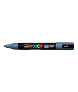 Popisovač uni POSCA PC-5M bridlicový 