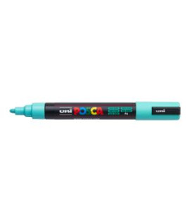 Popisovač uni POSCA PC-5M aqua zelený 