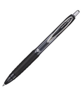 Roller gélový uni Signo UMN-207E čierny, 0,7mm 