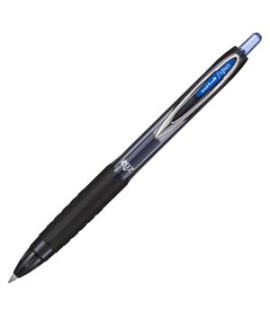 Roller gélový uni Signo UMN-207E modrý, 0,7mm 