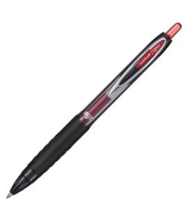 Roller gélový uni Signo UMN-207E červený, 0,7 mm 